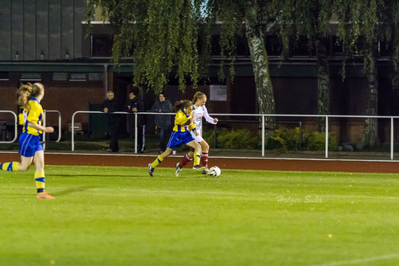 Bild 177 - B-Juniorinnen SV Henstedt-Ulzburg - Holstein Kiel : Ergebnis: 0:12